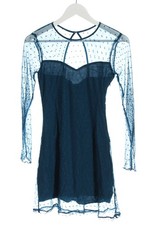 HOLLISTER Langarmkleid Damen