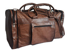 Echte Leder Tasche Ziegenleder