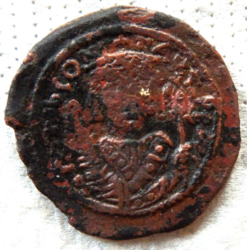 Byzantin reich follis - follis, 40