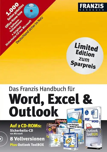 Das franzis handbuch für - das,