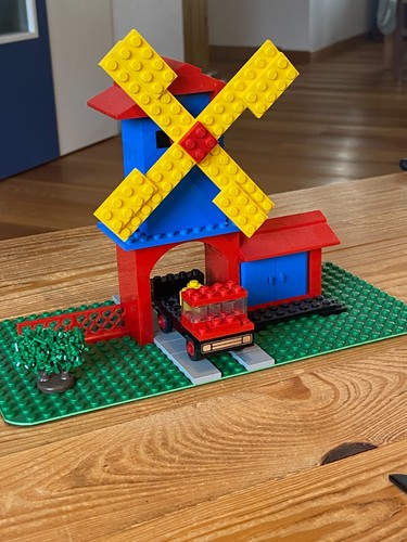 Lego vintage set 352 - set,