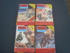 Perry Rhodan Hefte Sammlung