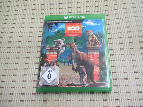 Zoo tycoon ultimate animal - tycoon,