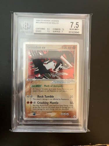 Bgs groudon ex 2004 - groudon,