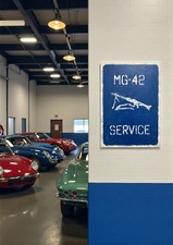 MG-42 Service Werkstatt 2