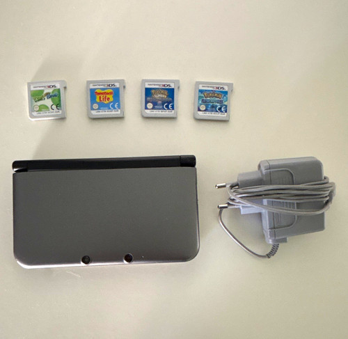 Nintendo 3ds - 3ds, xl
