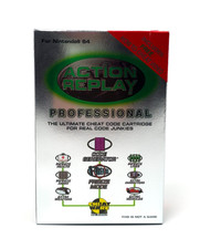 Action Replay N64 Nintendo 64