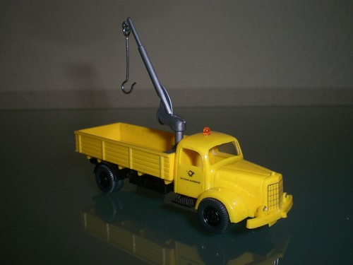 Wiking mercedes benz 5000 - mercedes-benz, l