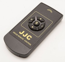 JJC RM-E8 RM E8 Infrarot Fernauslöser Remote Control Zoom für Olympus