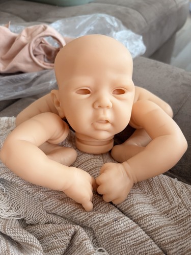 Reborn baby bausatz mindy - bausatz,