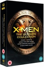 X-Men: The Ultimate Collection