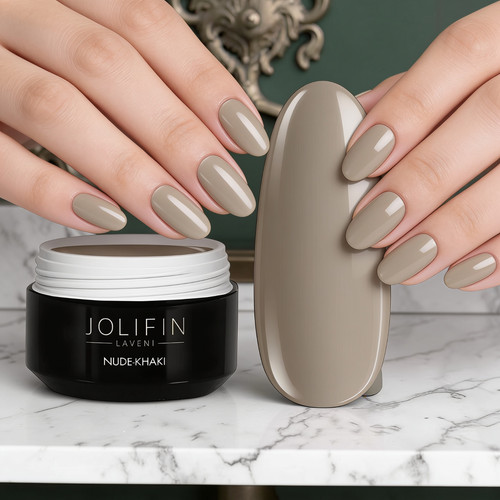 Jolifin laveni led farbgel - jolifin, uv