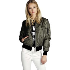 Bomberjacke damen kurze - bomberjacke,