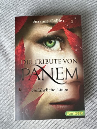 Suzanne collins die tribute - suzanne,