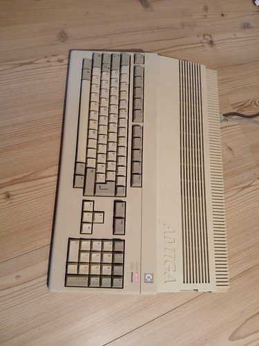 Commodore amiga a500 - commodore,