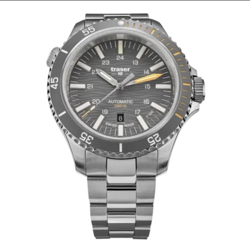 Traser p67 diver automatik - diver,