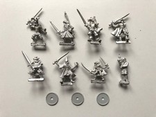 Eternal Champion - Kompletter Figurenset unbeschädigt - Citadel Miniatures 1985