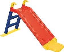 Starplast 141x60x78cm Kunststoff Rutsche - Rot (22-984)