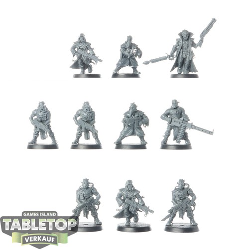 Chaos space marines - chaos,