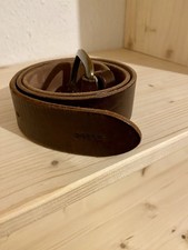 Ledergürtel HUGO BOSS ORANGE