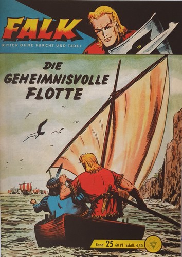 Falk großband hansrudi - 25,