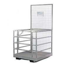 Pallit Staplerbühne verzinkt