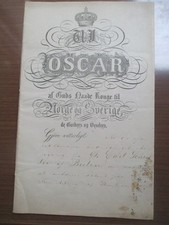 antike orig. Patent anmeldung 1882 Carl Scheibler, Stronziumzucker aus Melasse