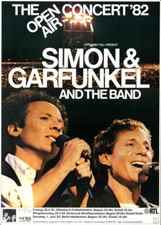 Simon & Garfunkel - The Open