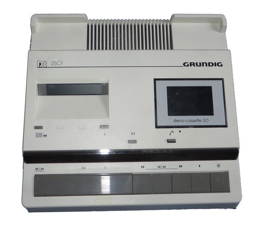 Grundig 2601 gb - grundig, dt