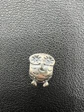 Pandora Anhänger Eule - CHARM Sterling-Silber 925