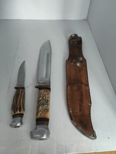 Solingen 2 Jagdmesser