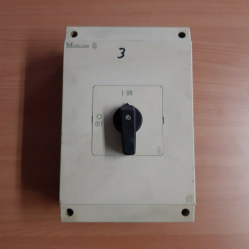 Klöckner moeller 63 - klöckner, p3-63