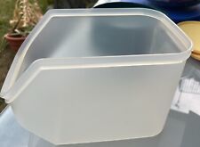 Tupperware A103 Outlook Lager Füllmenge 5,5 L Kartoffeln Zwiebel Ohne Deckel