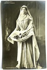 AK Schauspielerin Maud Fay als Heilige Elisabeth 1911