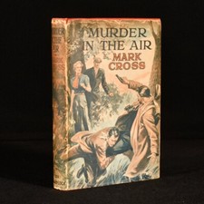 1945 Murder in the Air by Mark
