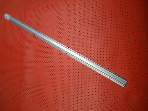 Teppich abdeckleiste silber - -,