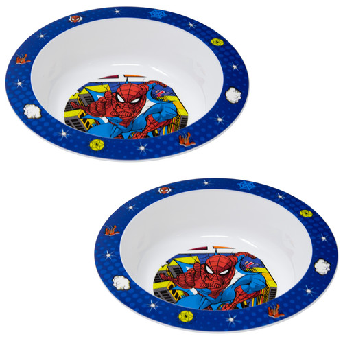 Kinder schüssel set spiderman - kinder,