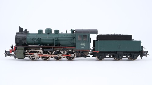 Piko dampflok mit tender - piko,