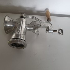 Fleischwolf Porkert Nr 8 Made In Tscheslowakei Guter Zustand