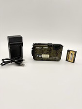 Nikon Coolpix AW100