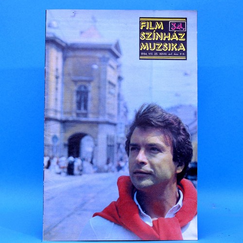 Film theater musik 1984 - theater,