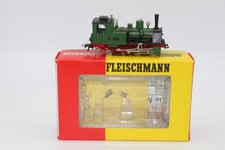 Fleischmann HO DC 4822 Tenderlok T3 "Humboldt" ---Fehlteile---in OVP --Re--