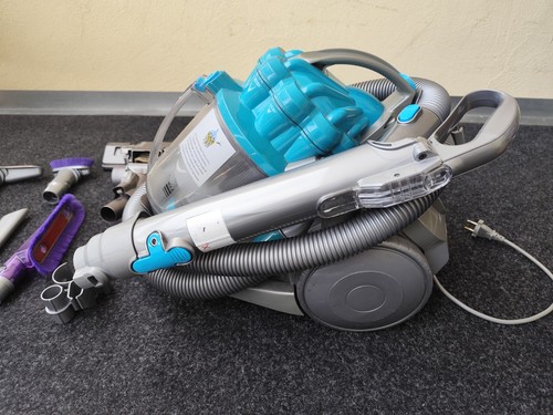 Dyson steel blue - dc, 08