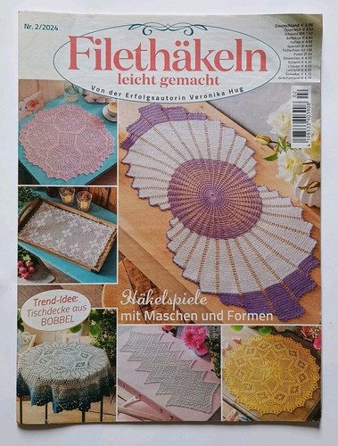 Filethäkeln leicht gemacht