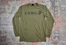 Vintage 90s USMC Drill