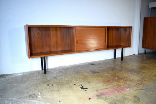 1960er dänisches teak - 1960er,