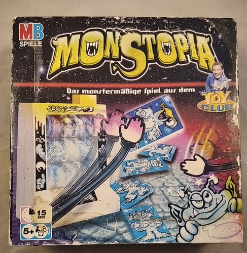 Monstopia das - monstopia,