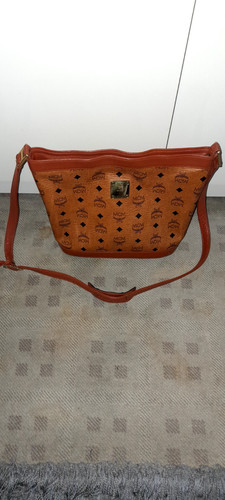 Mcm shopper cognac neuwertig - shopper,