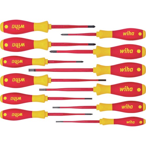 Wiha vde schraubendreher set - wiha, schraubendreher-set