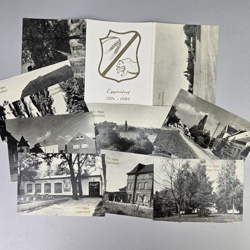 Aks eggersdorf 775 - eggersdorf, jahre,